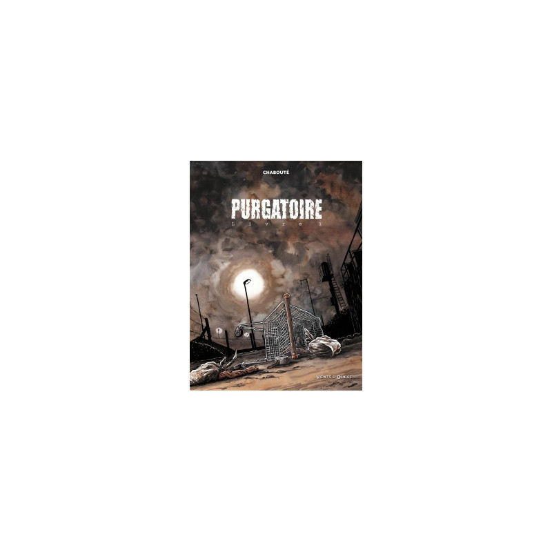 Purgatoire - Tome 01