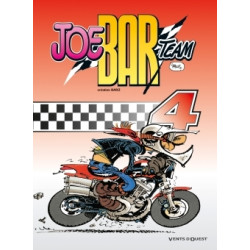 Joe Bar Team - Tome 04