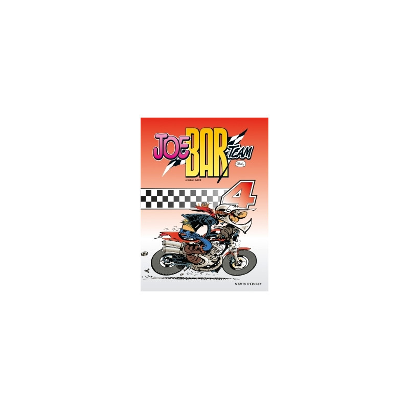 Joe Bar Team - Tome 04