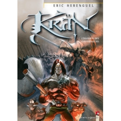 Krän le barbare - Tome 05
