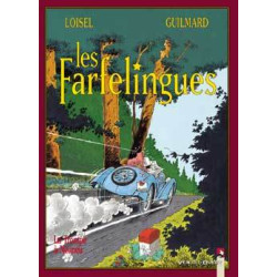 Les Farfelingues - Tome 02