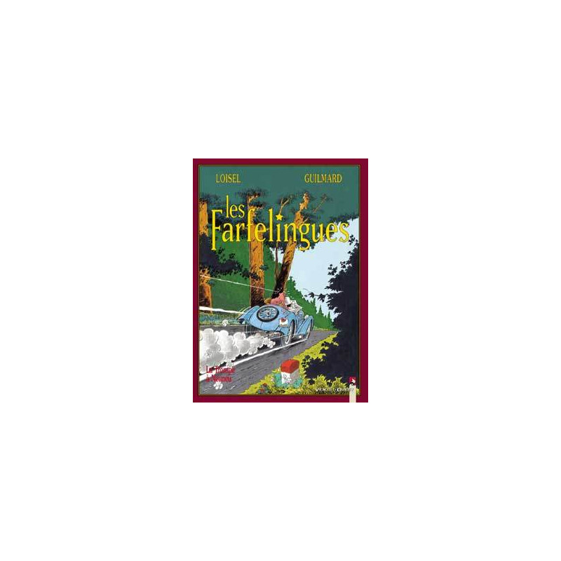 Les Farfelingues - Tome 02