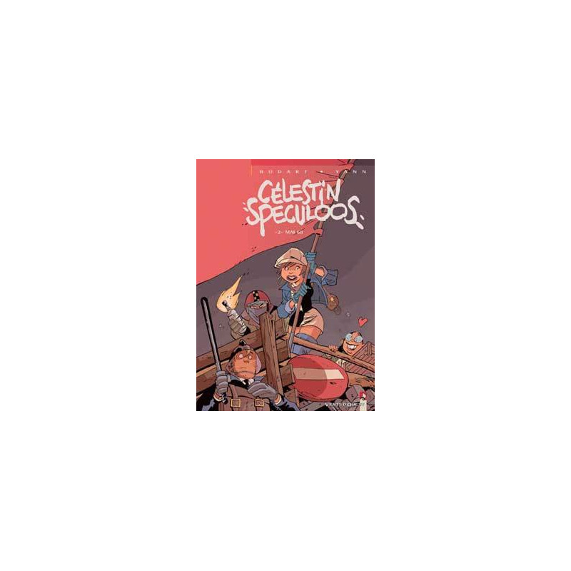 Célestin Speculoos - Tome 02