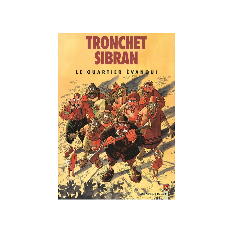 Le Quartier évanoui