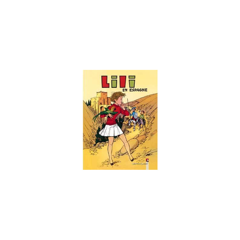 Lili - Tome 17