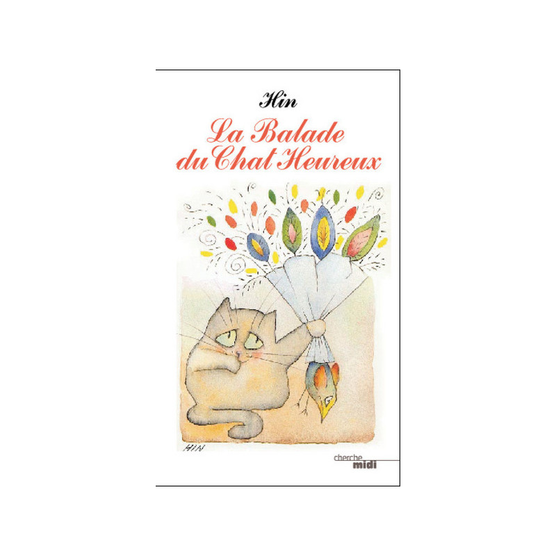 La balade du chat heureux