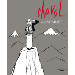 Chaval au sommet