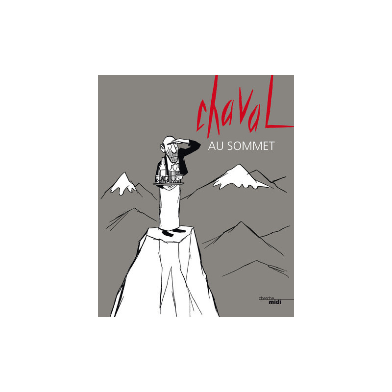 Chaval au sommet