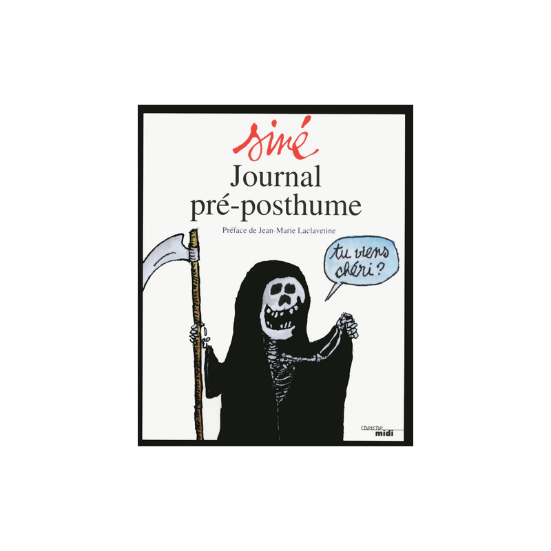 Journal pré-posthume