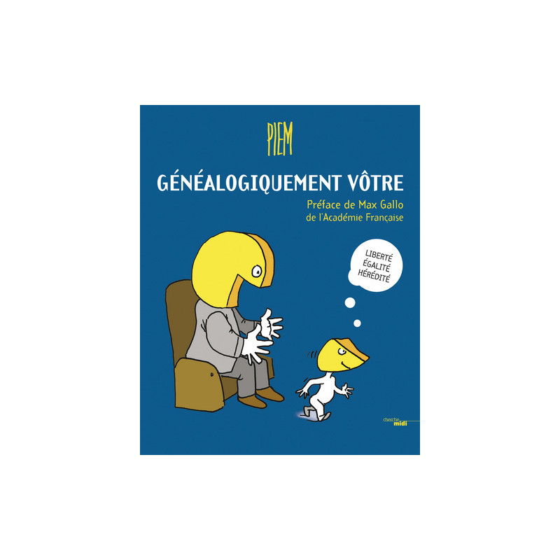 Généalogiquement vôtre