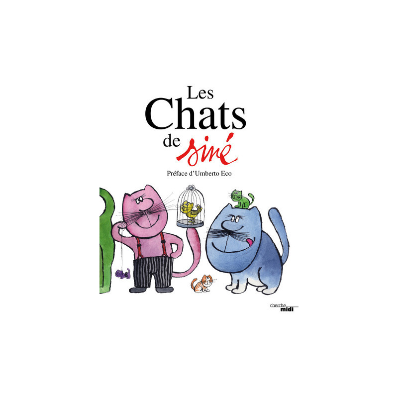 Les Chats (nouvelle édition)