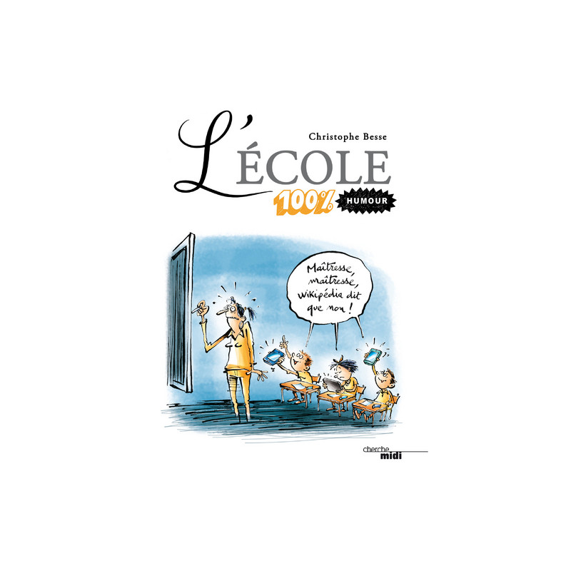 L'ECOLE 100% HUMOUR