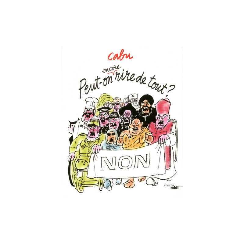 Peut-on encore rire de tout ?