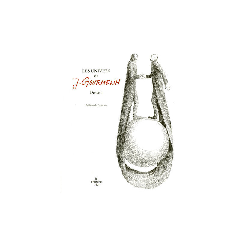 Les univers de J. Gourmelin
