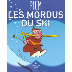 Les mordus du ski (Nouvelle...