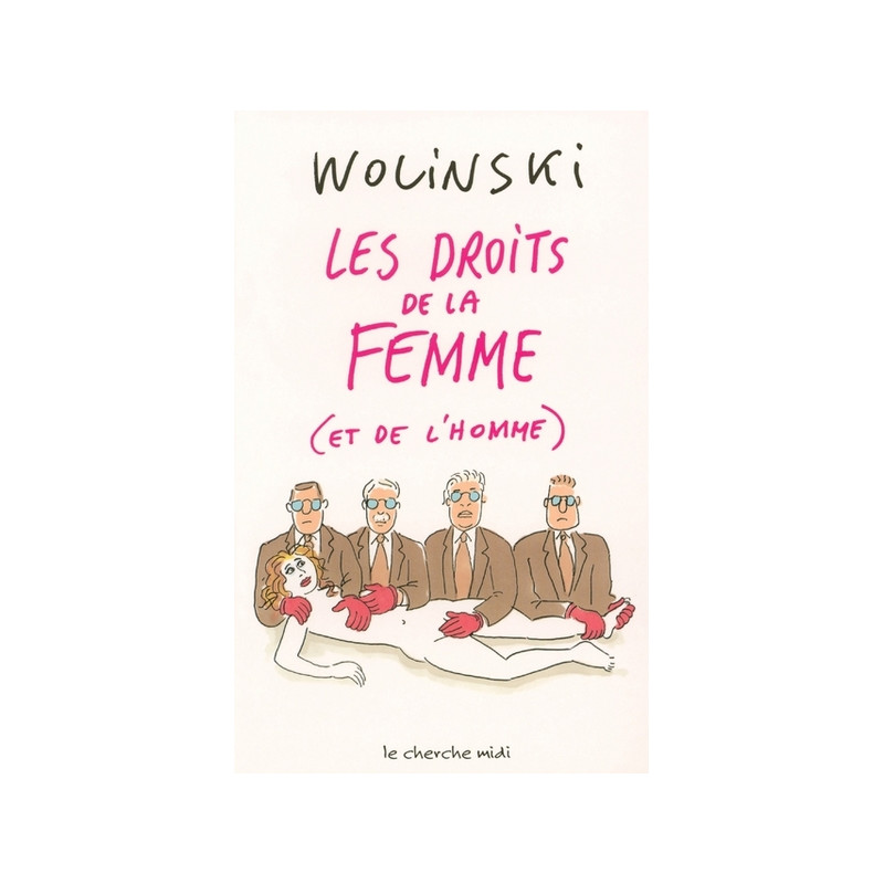 Les droits de la femme et de l'homme