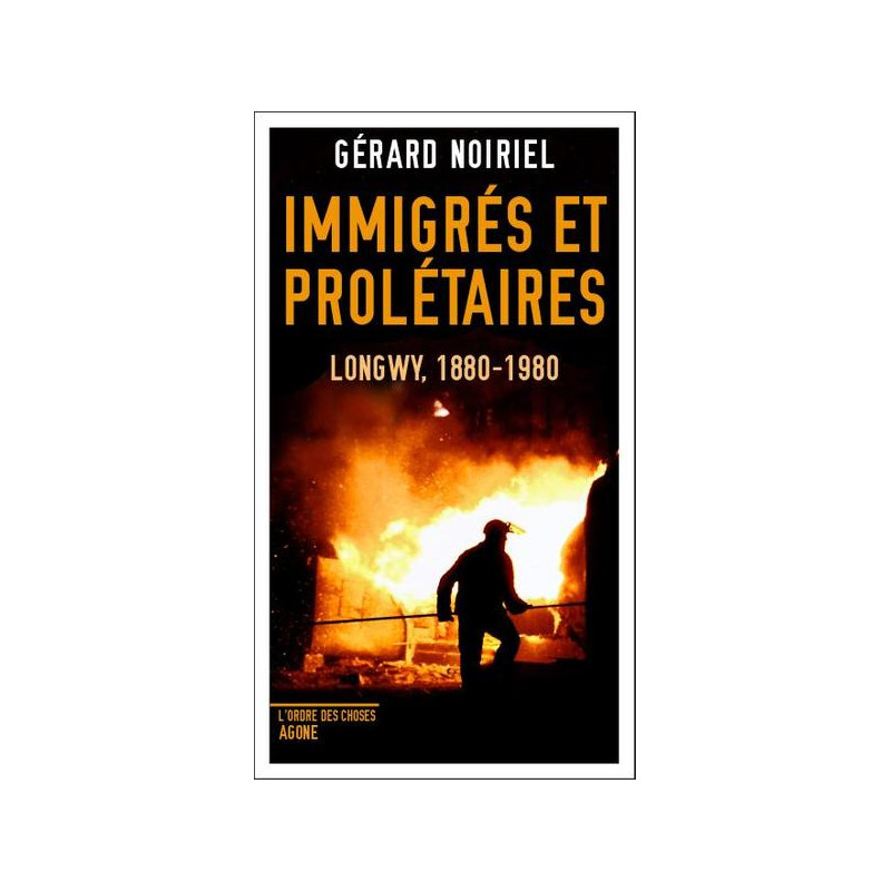 Immigrés et prolétaires