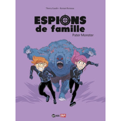 Espions de famille, Tome 06