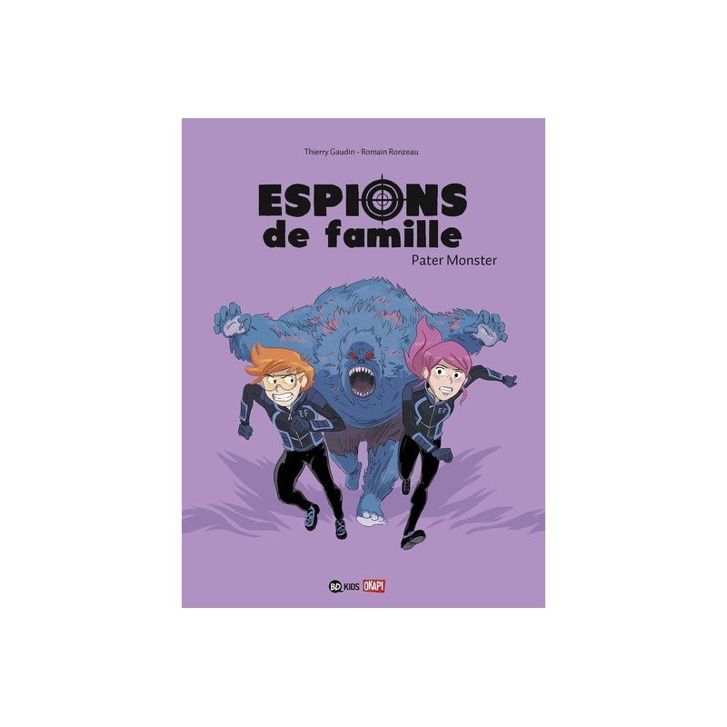 Espions de famille, Tome 06