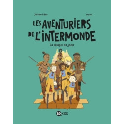 Les aventuriers de...