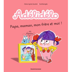 Adélidélo, Tome 03