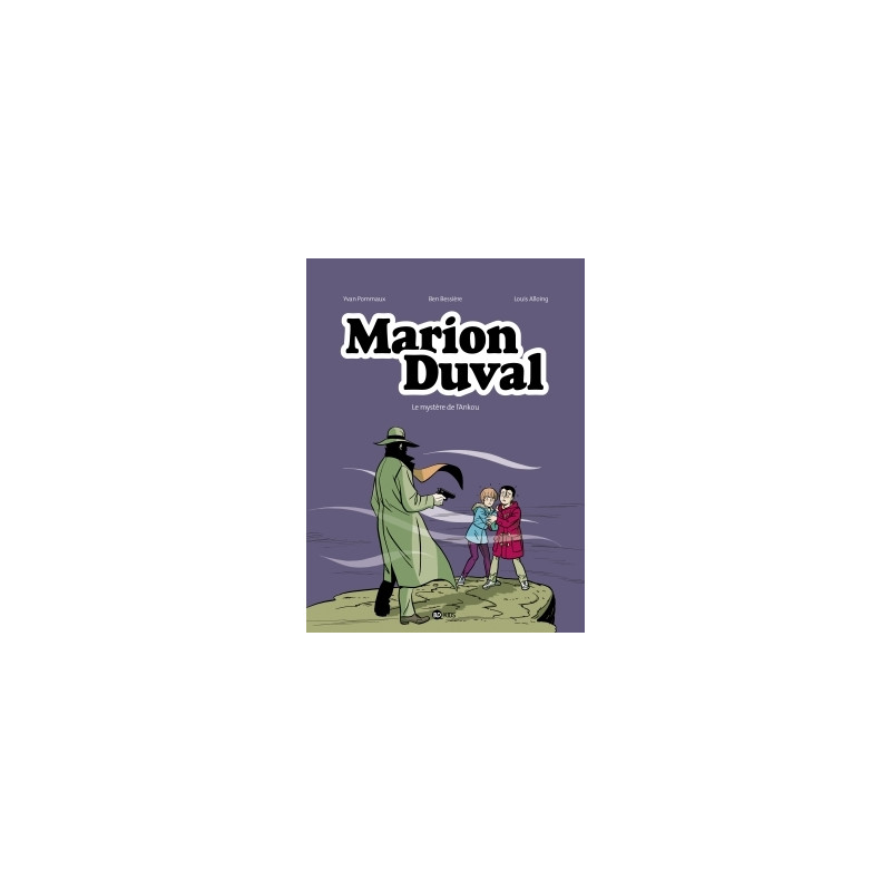 Marion Duval, Tome 26