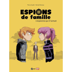 Espions de famille, Tome 05