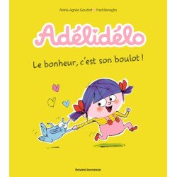 Adélidélo, Tome 01