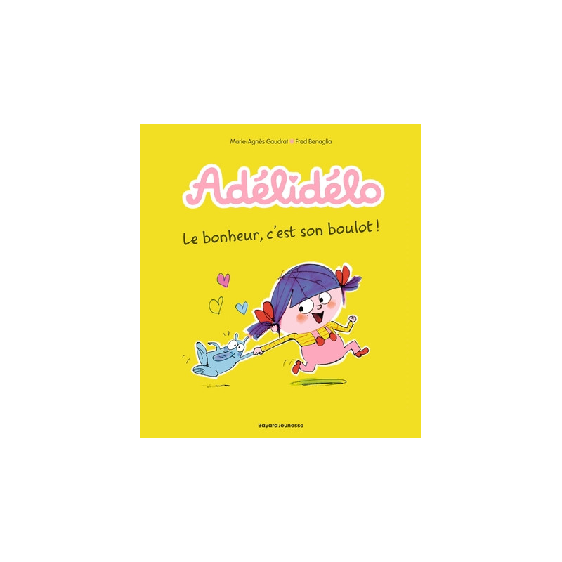 Adélidélo, Tome 01