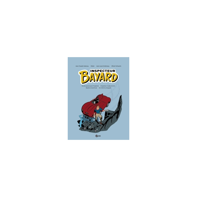 Inspecteur Bayard intégrale, Tome 01