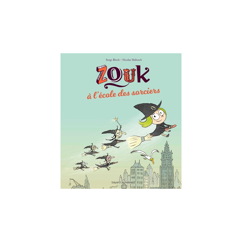Zouk à l'école des sorciers