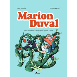 Marion Duval intégrale,...