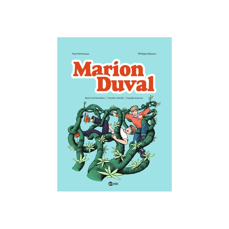 Marion Duval intégrale, Tome 05
