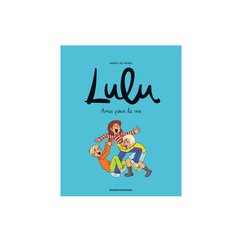 Lulu, Tome 03