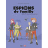 Espions de famille, Tome 04