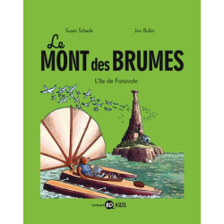 Le mont des brumes, Tome 02