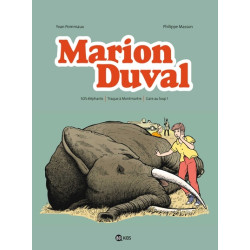 Marion Duval intégrale,...