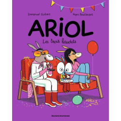 Ariol, Tome 08