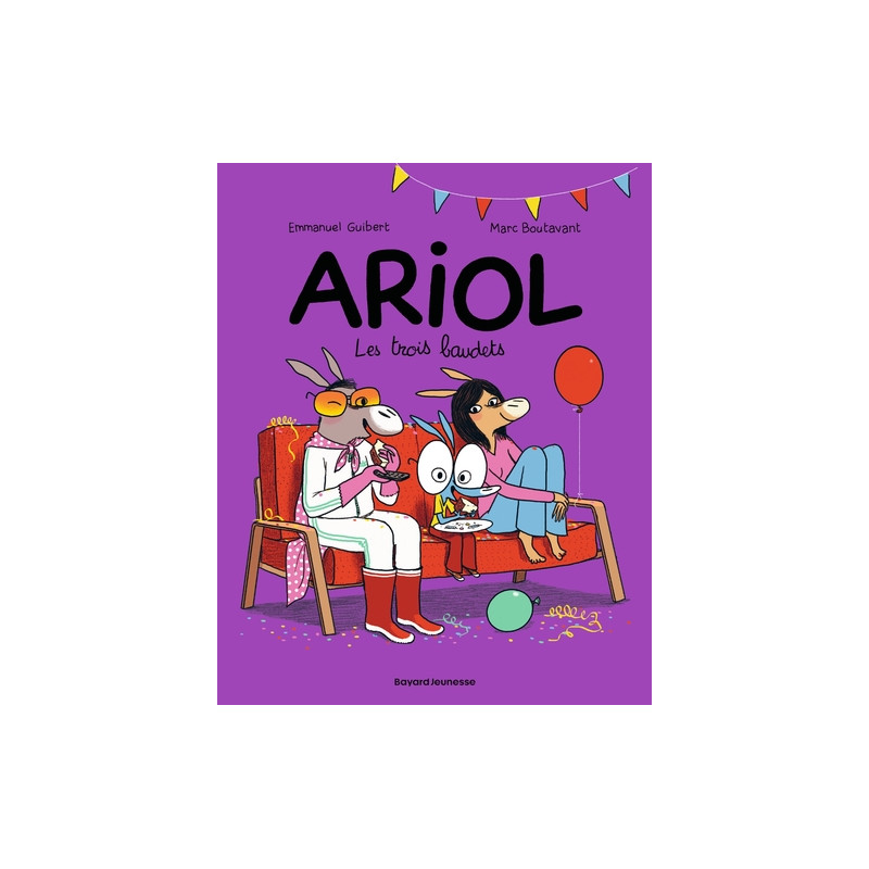 Ariol, Tome 08
