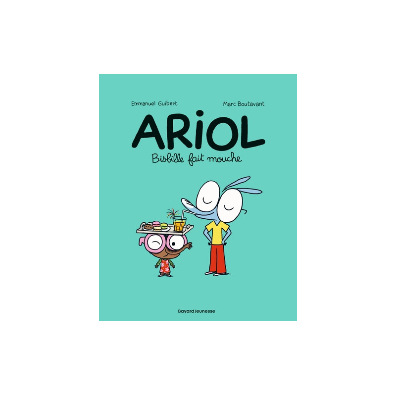 Ariol, Tome 05