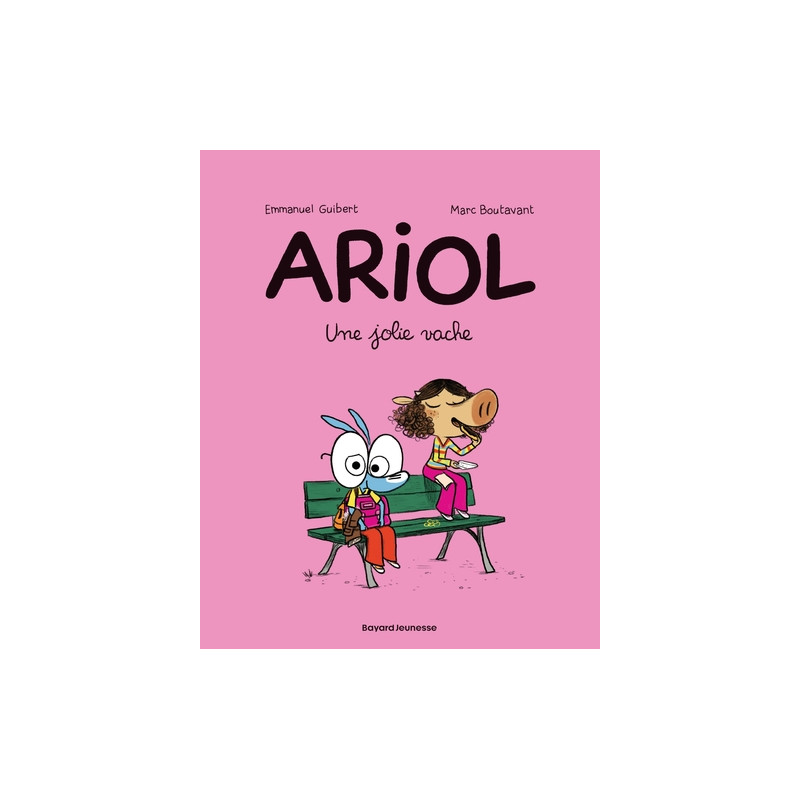 Ariol, Tome 04