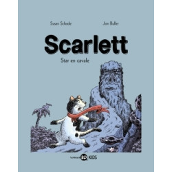 Scarlett, Tome 01