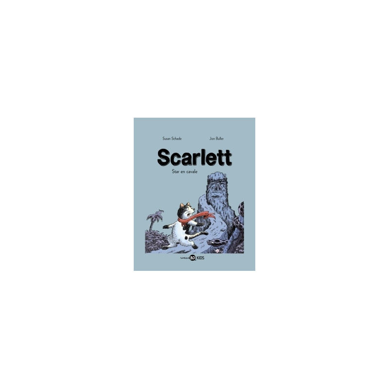 Scarlett, Tome 01