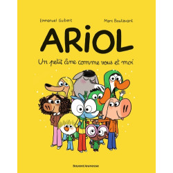 Ariol, Tome 01