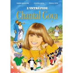 BD L'Intrépide Chantal Goya