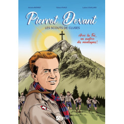 BD - Pierrot Devant, les...