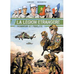 BD LEGION ETRANGERE
