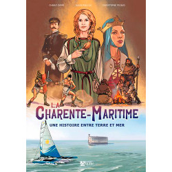 La Charente-Maritime - BD