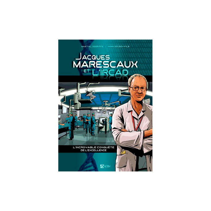Bd Jacques Marescaux Et L'Ircad