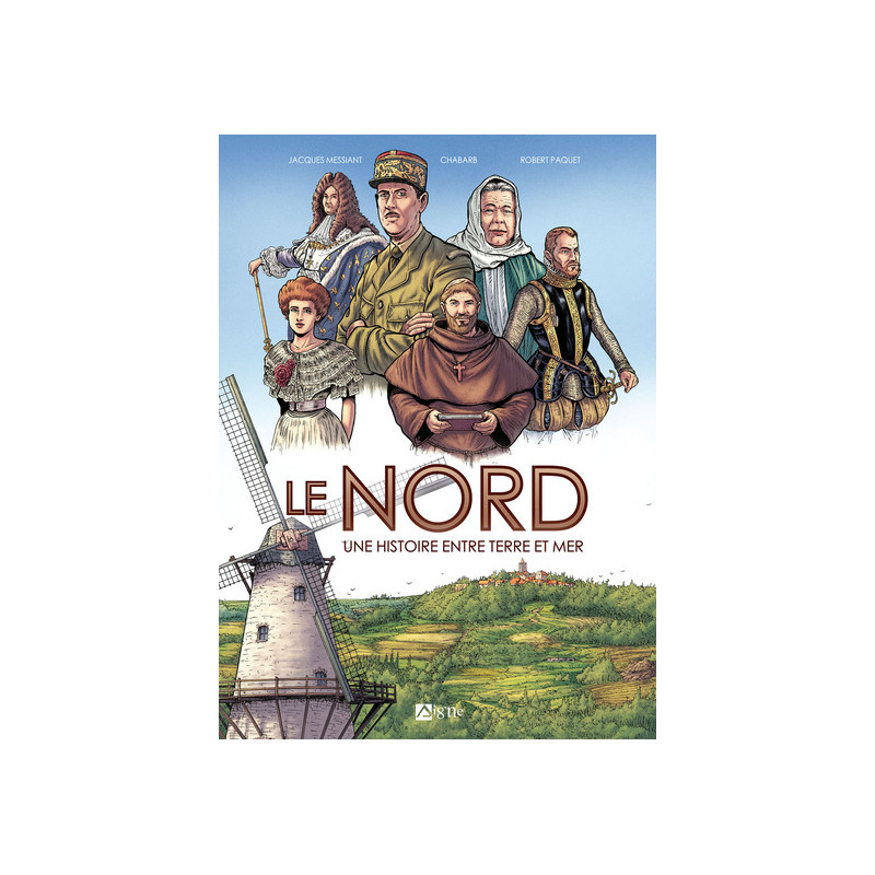 Le Nord - BD